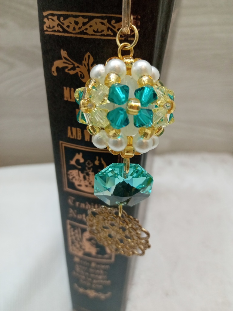 【刀剣男士イメージアクセ】近侍栞