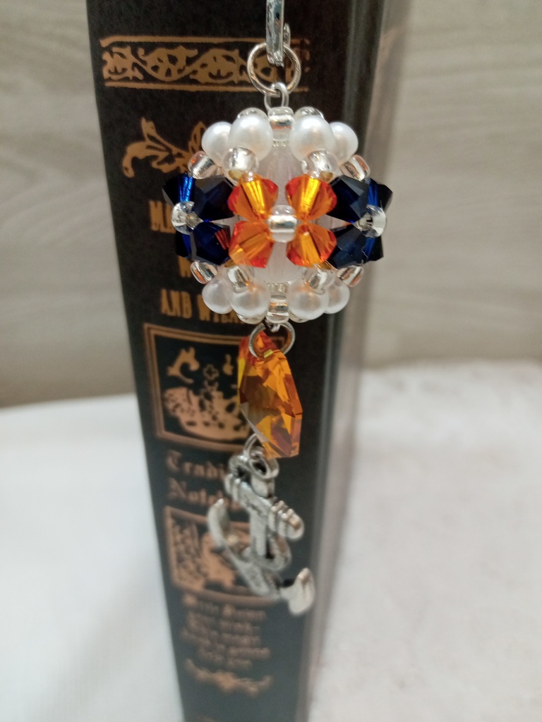 【刀剣男士イメージアクセ】近侍栞