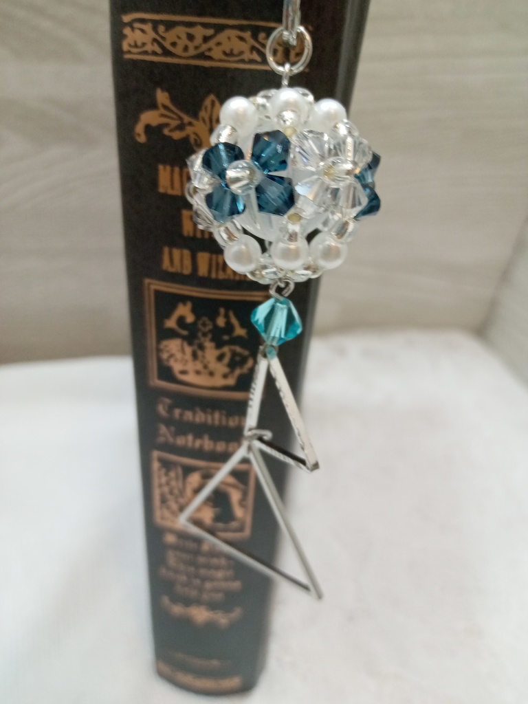 【刀剣男士イメージアクセ】近侍栞