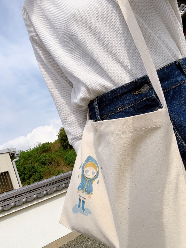 泣き虫サコッシュ