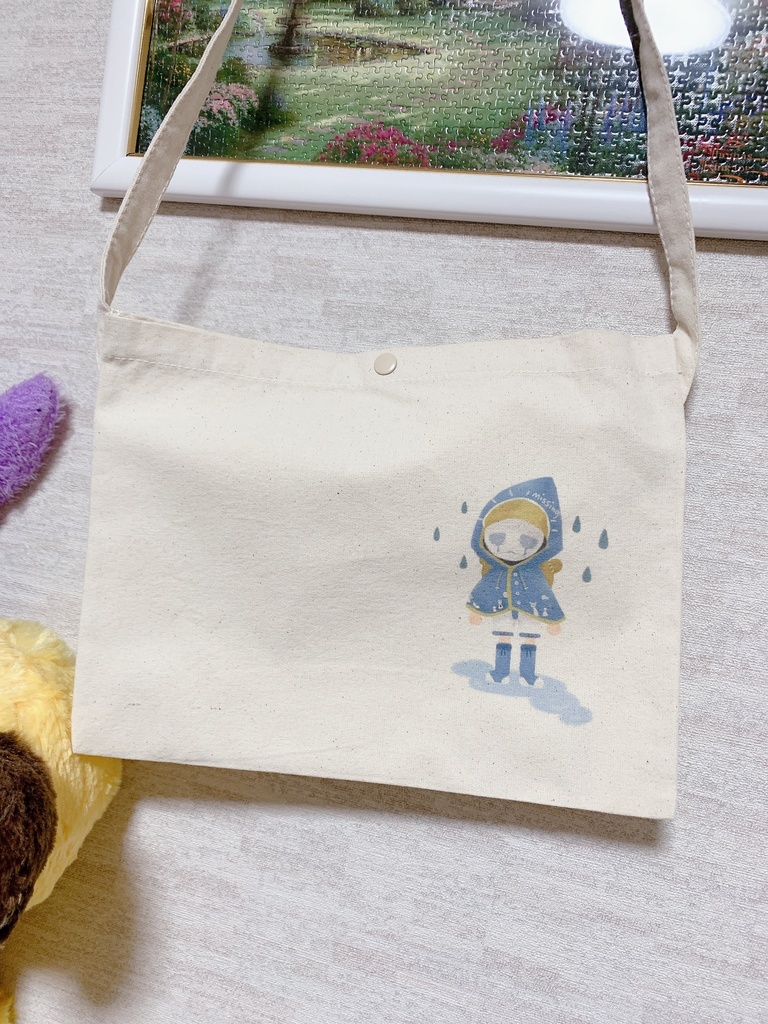 泣き虫サコッシュ