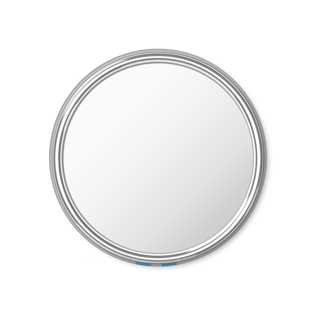 泣き虫 缶ミラー