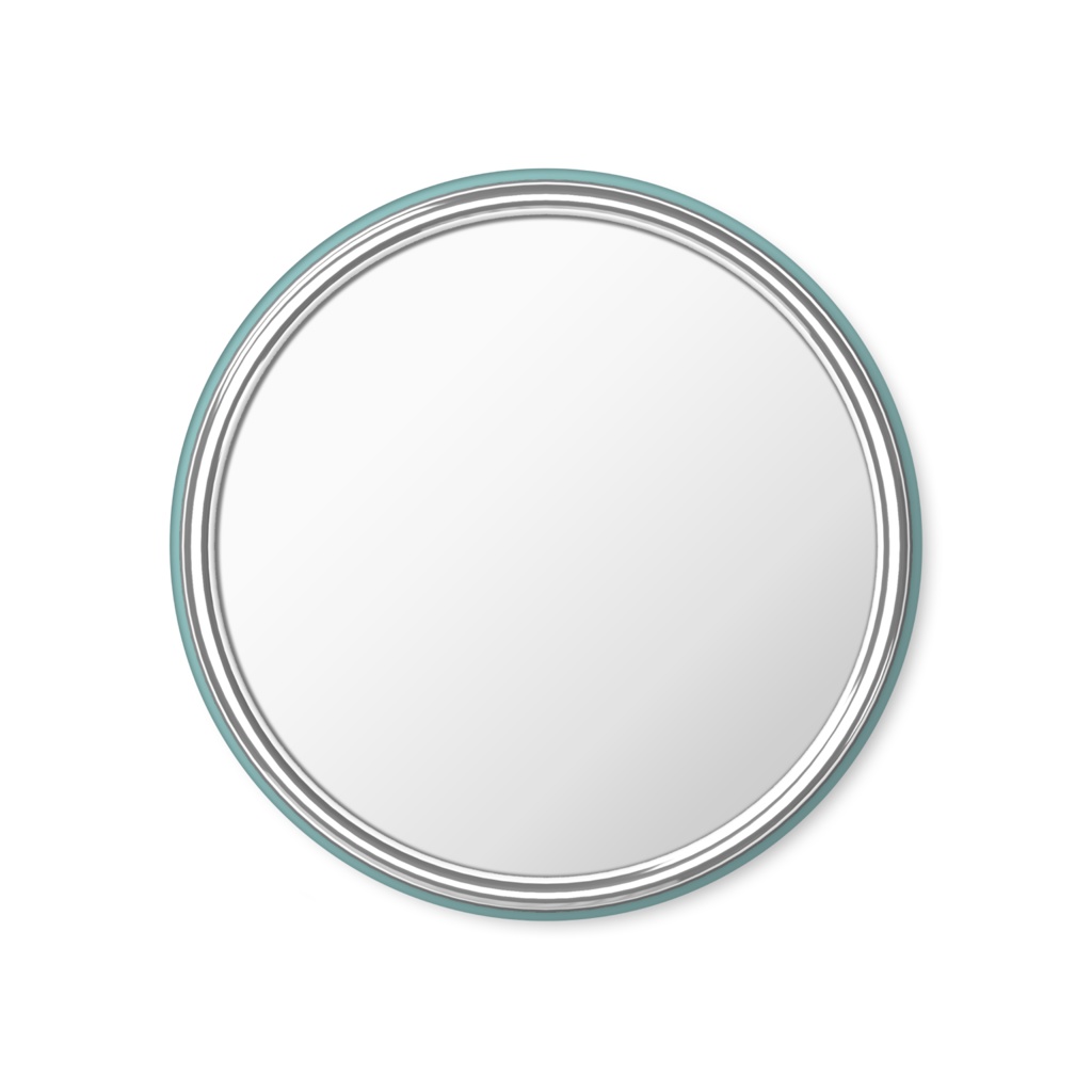 機械技師 缶ミラー