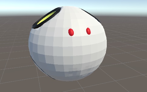 【free】某ロボットアニメの可愛いロボ