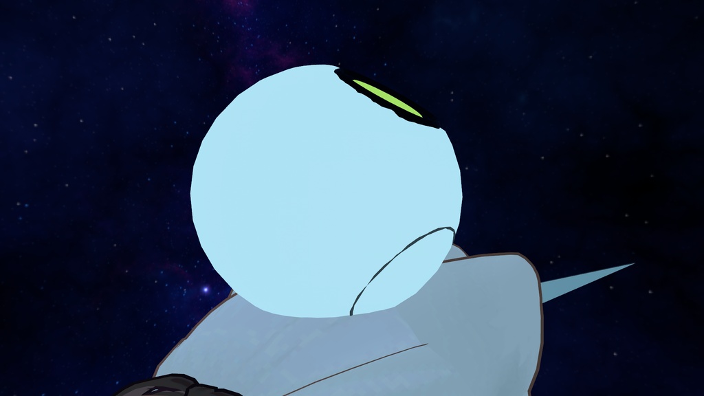 【free】某ロボットアニメの可愛いロボ