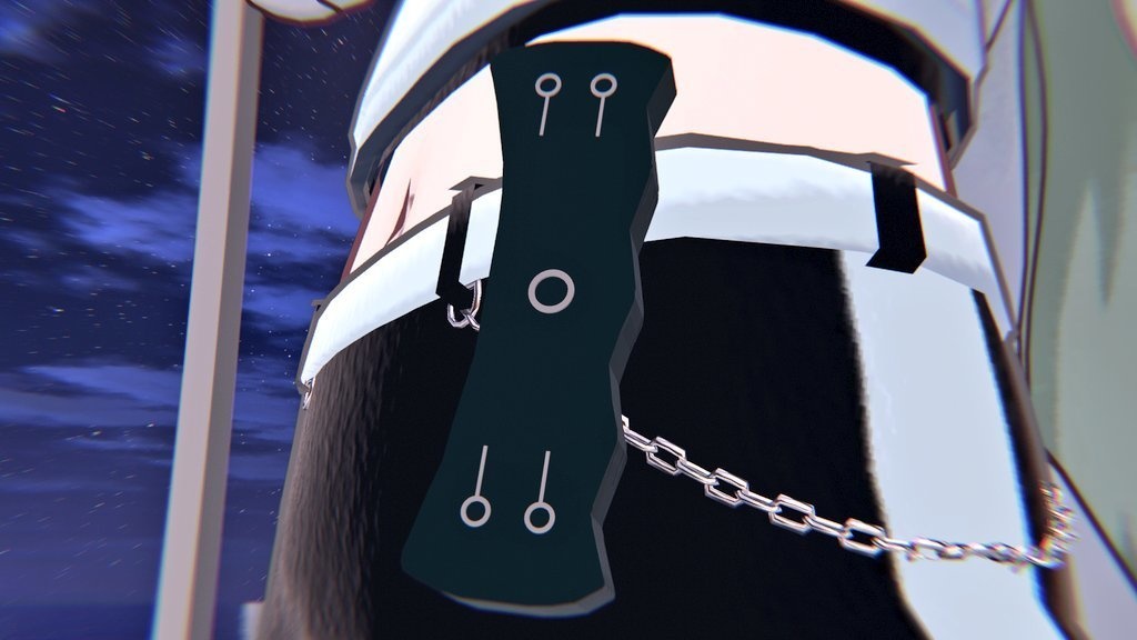 【free】某近界民とボーダーSFアニメのトリガー