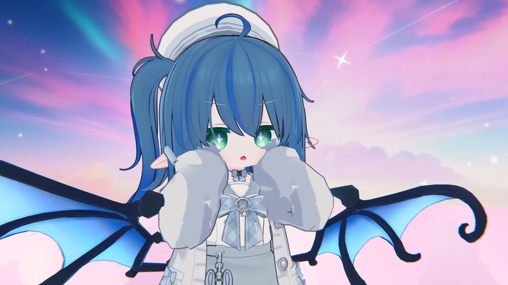 【ELusion専用】ゆるあわアイ 8色