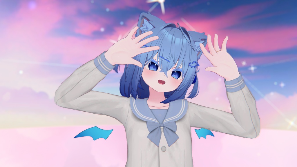 【Chocolat専用】アニメなシンプルアイ  10色