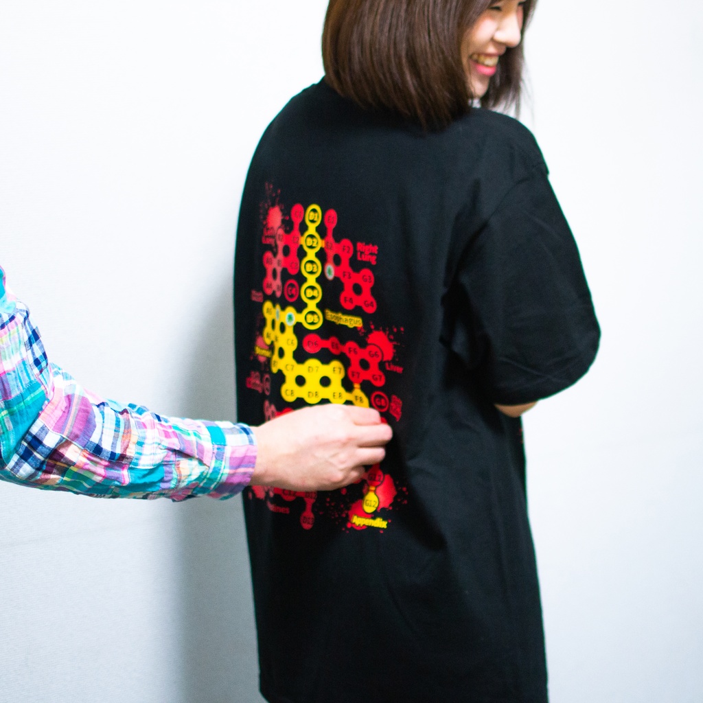 10ターン後に死ぬTシャツ