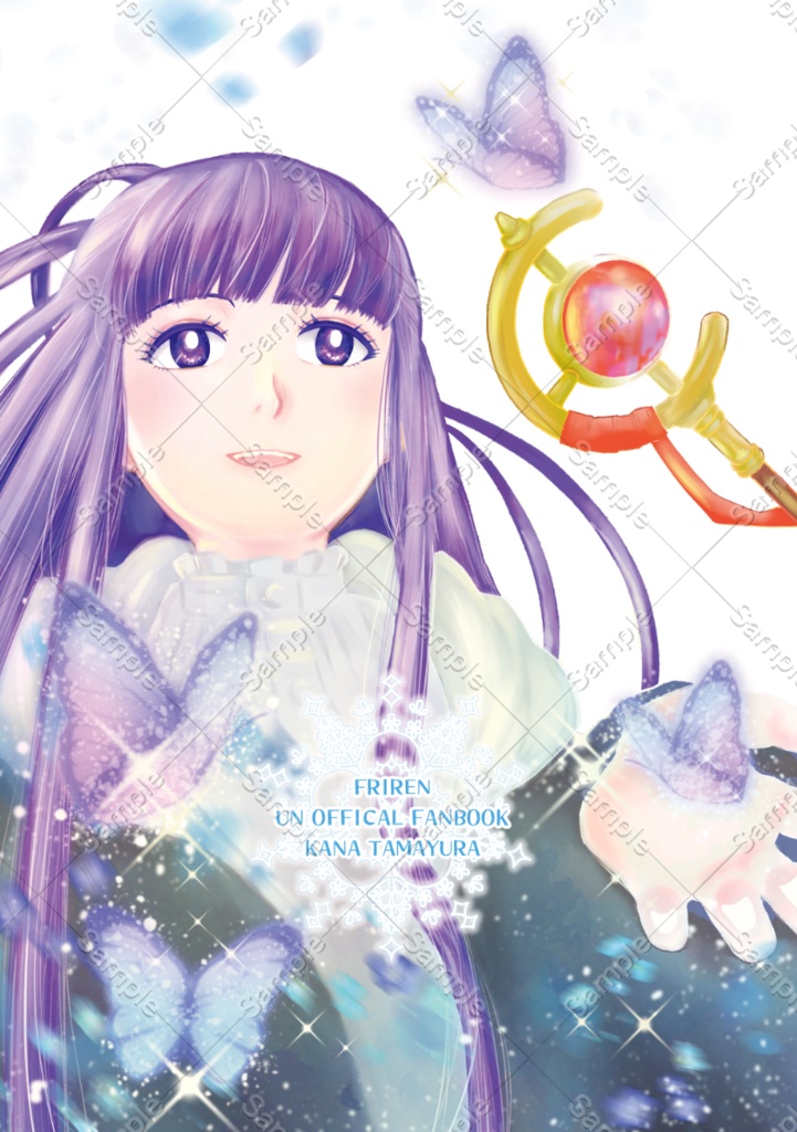 【葬送のフリーレン】花咲く旅路