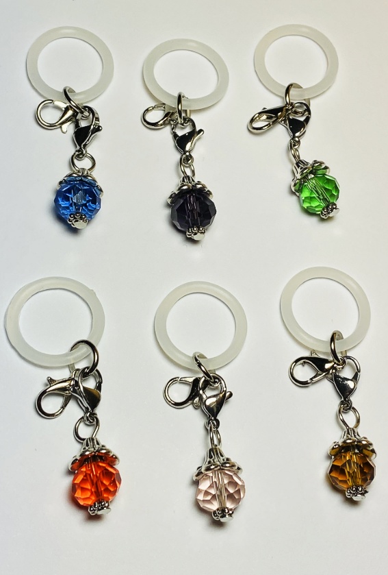 アンブレラマーカー&ガラスビーズ別売オプションパーツ