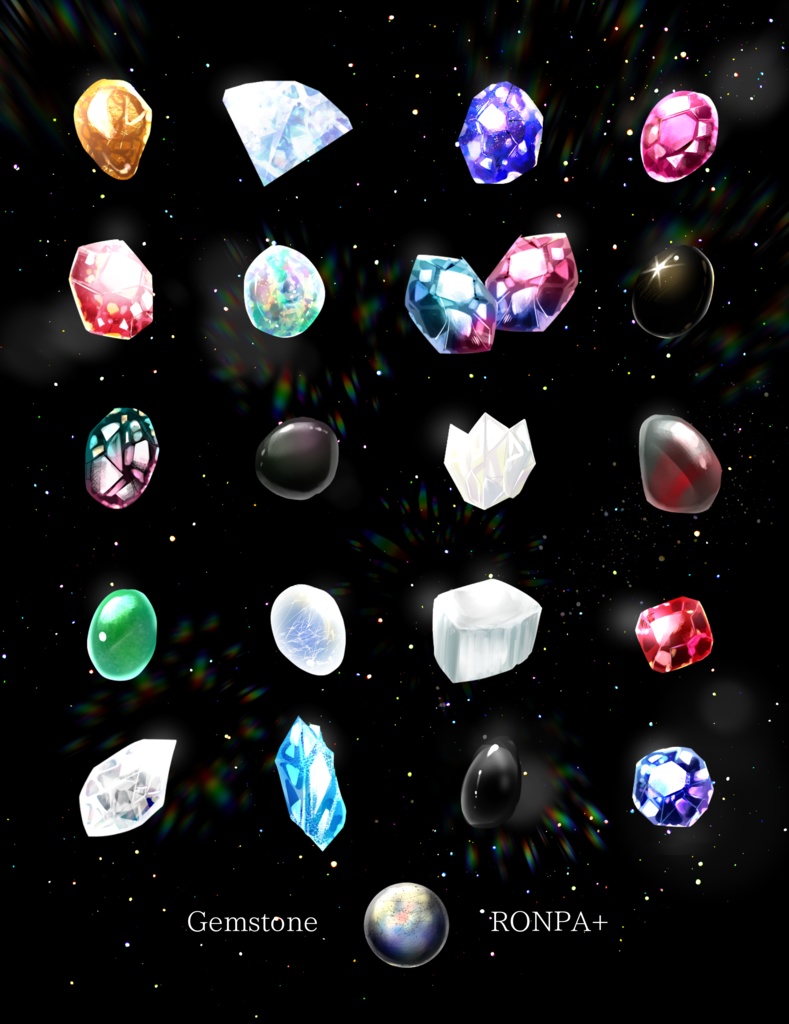 じぇむすとふぁいる