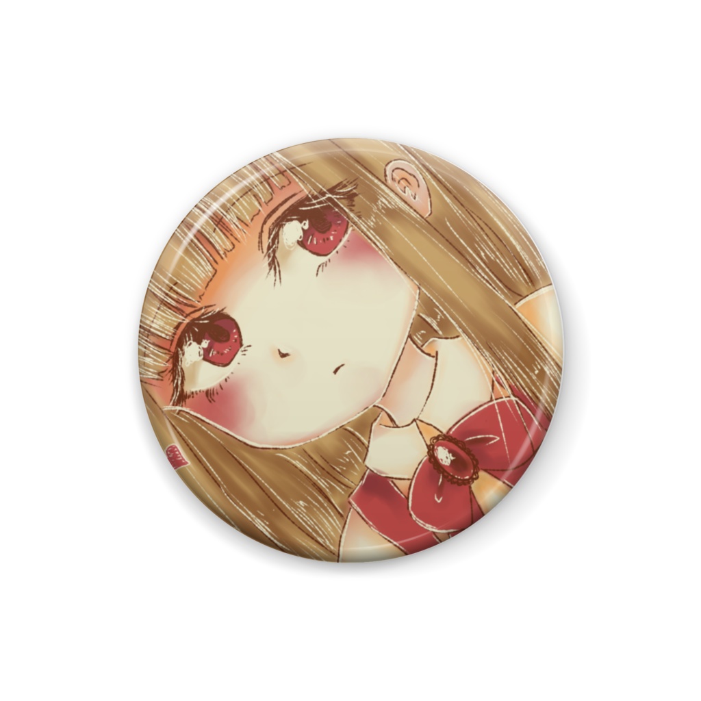 オリジナル缶バッジ