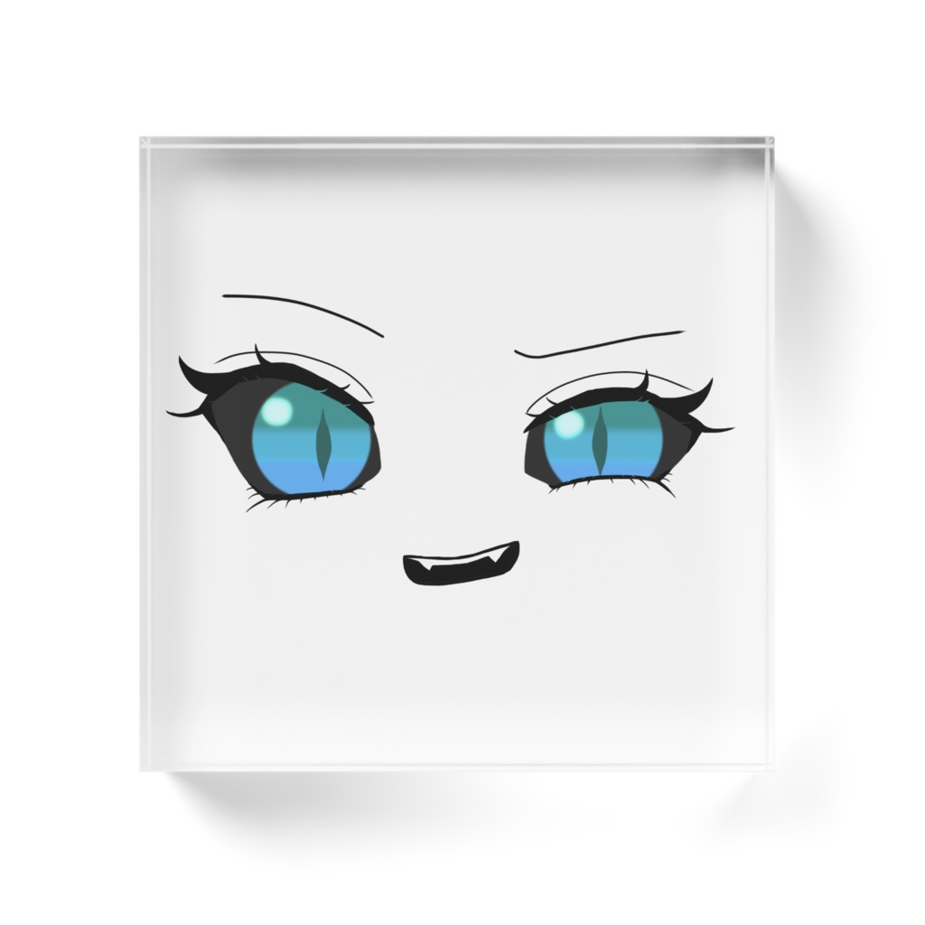 人外おめめちゃん