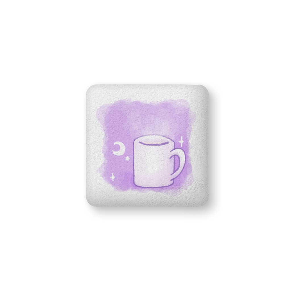 ほっとひといき　クッション