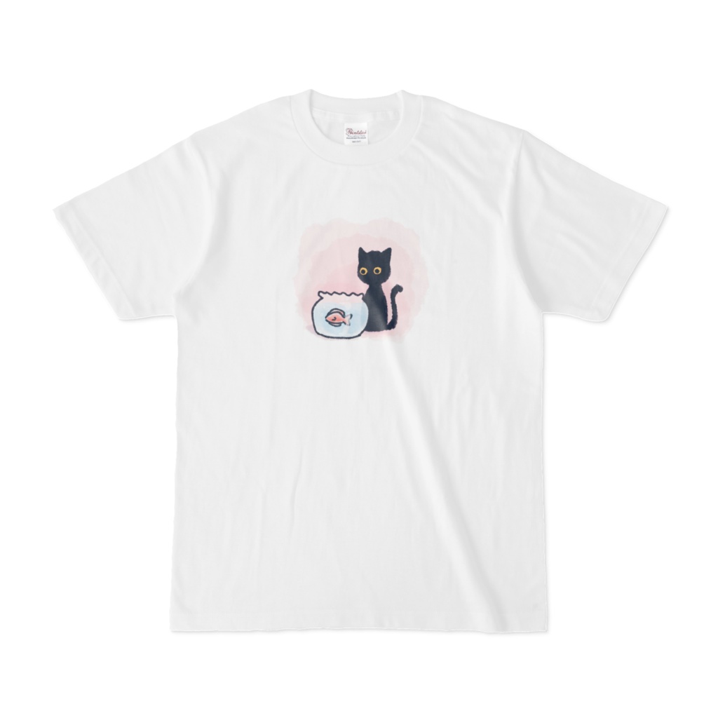 ねこ Tシャツ