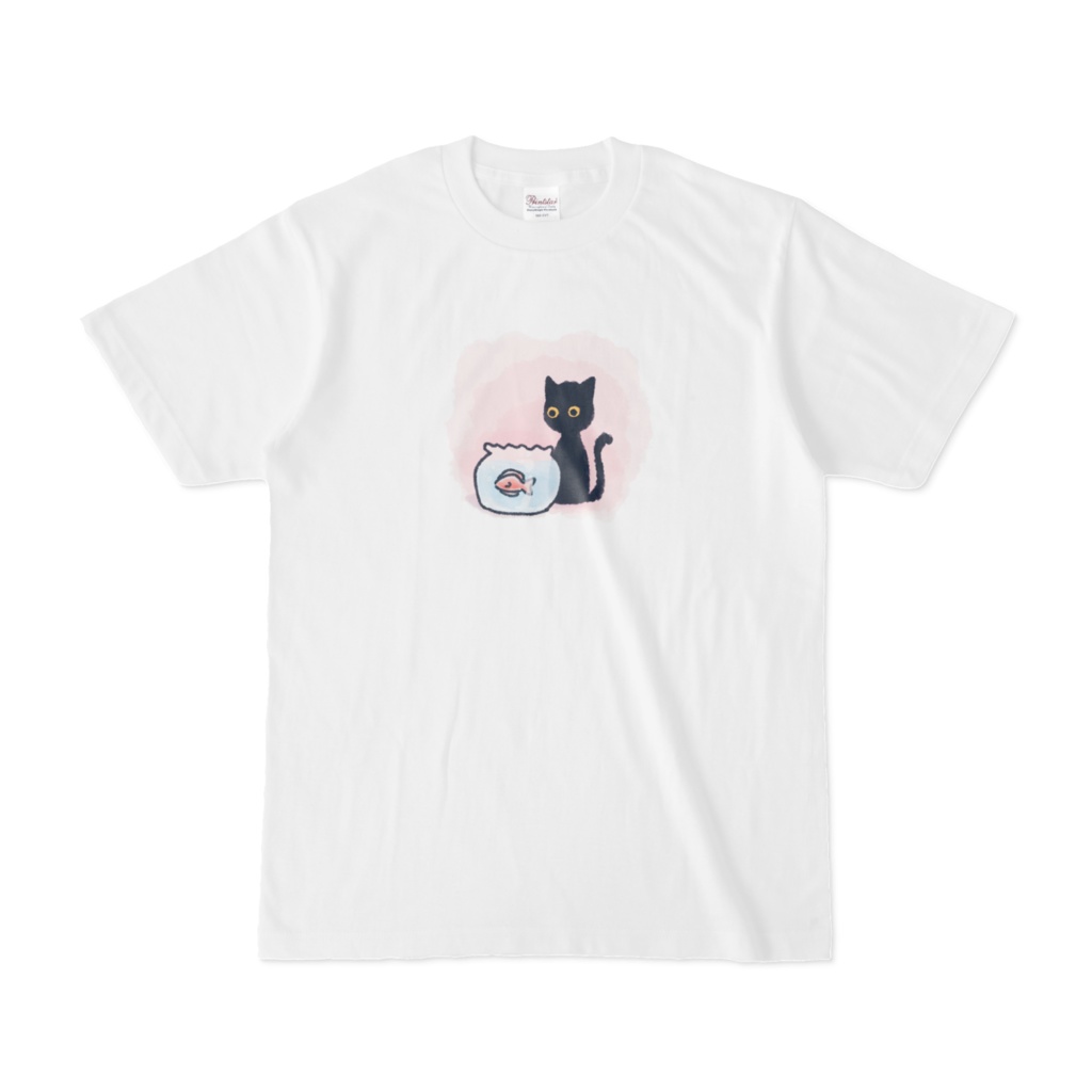 ねこ　Tシャツ