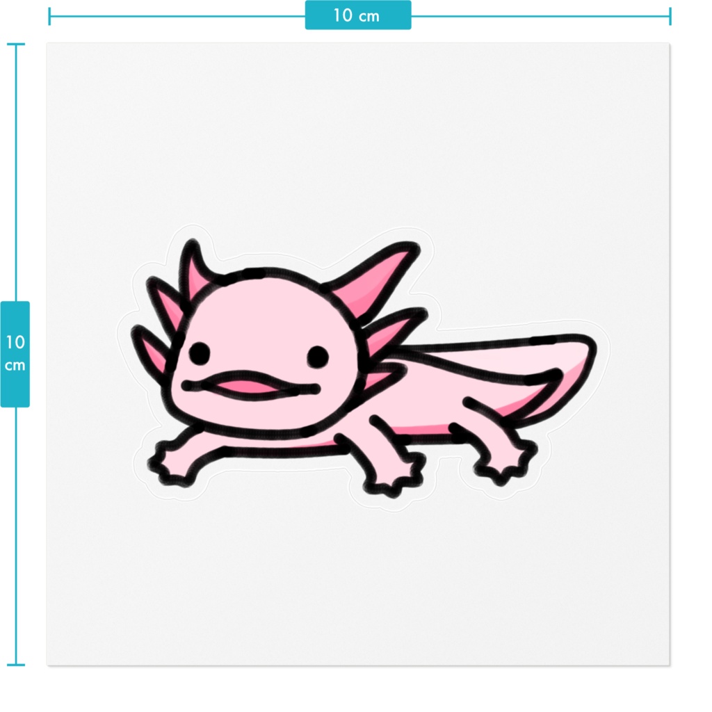 ウパステッカー