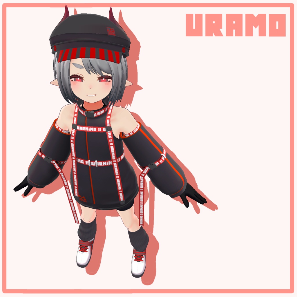 【ウラモ/ハオラン専用】LONG JERSEY