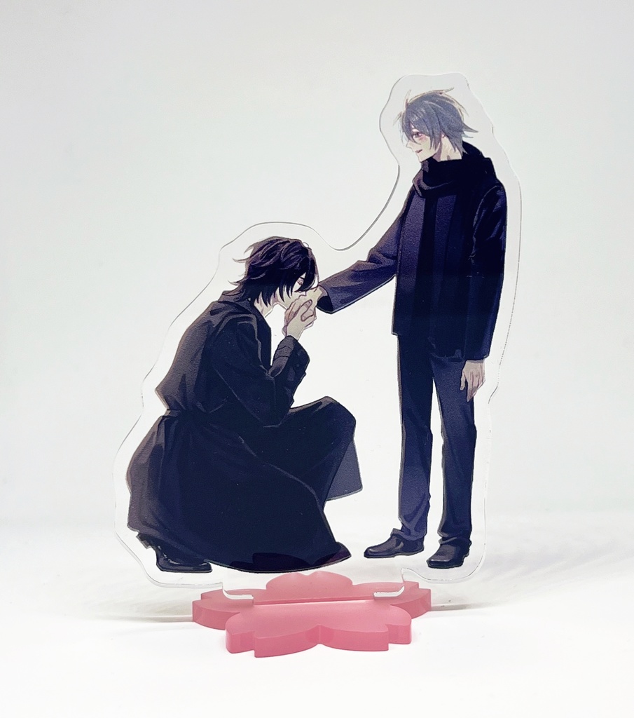 ナノアキアクリルスタンド