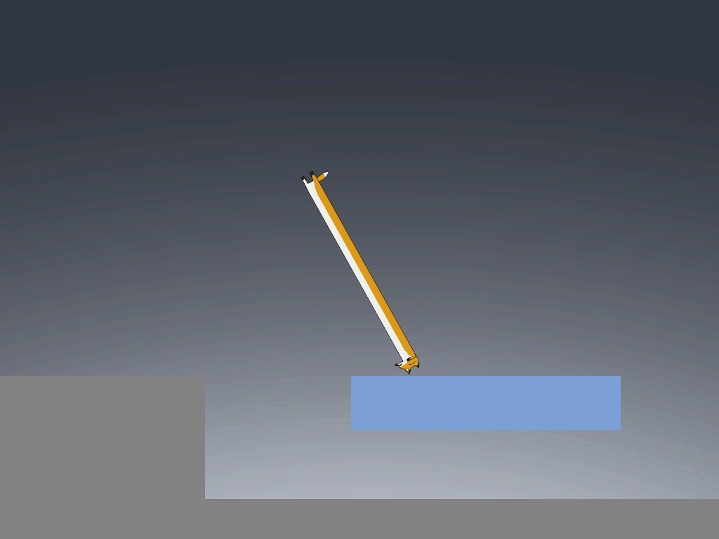 CONTAIN BREAK - ながいきつねのアクションゲーム