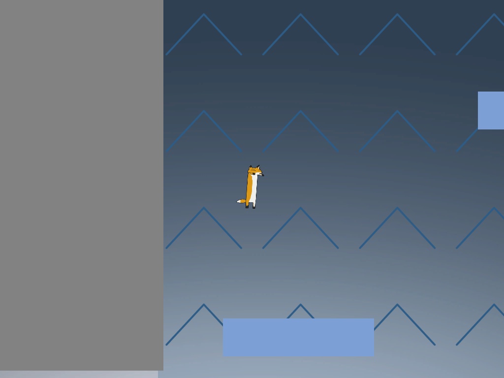 CONTAIN BREAK - ながいきつねのアクションゲーム