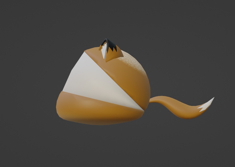 イナリトッツォ - 狐ゃ庵アイテム