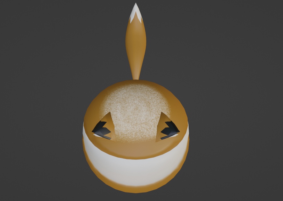 イナリトッツォ - 狐ゃ庵アイテム