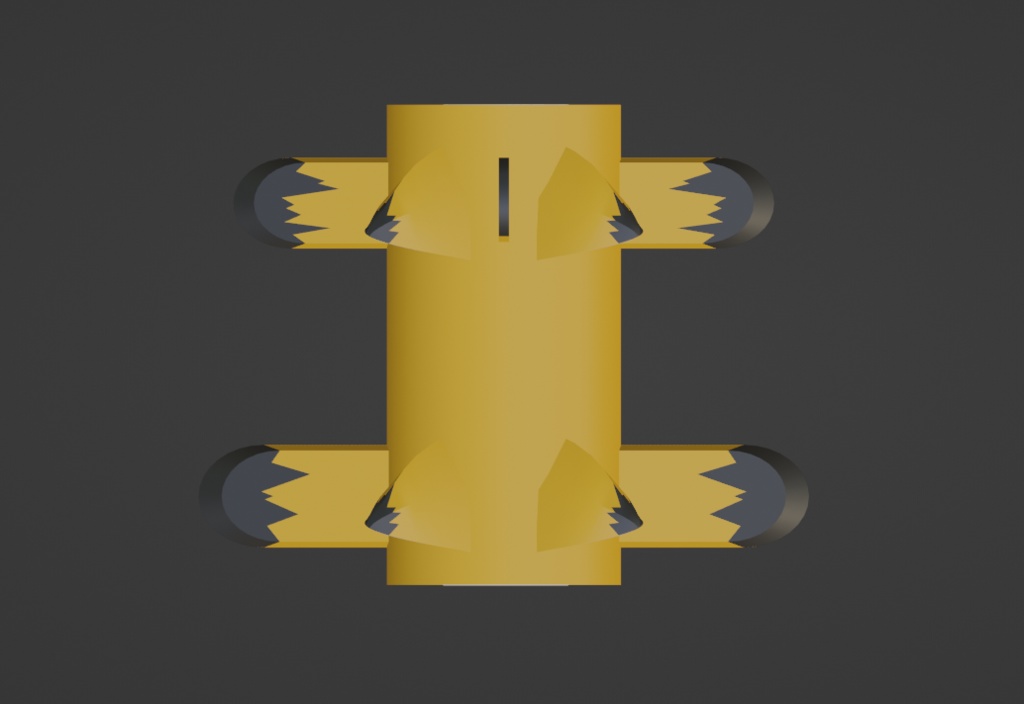 バレルロール - 狐ゃ庵アイテム