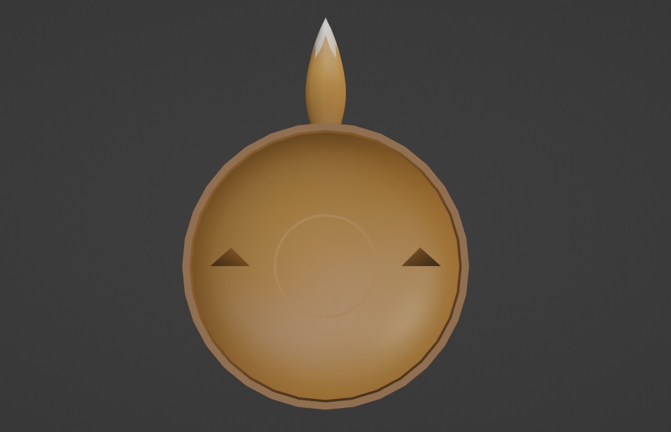 お汁狐 - 狐ゃ庵アイテム