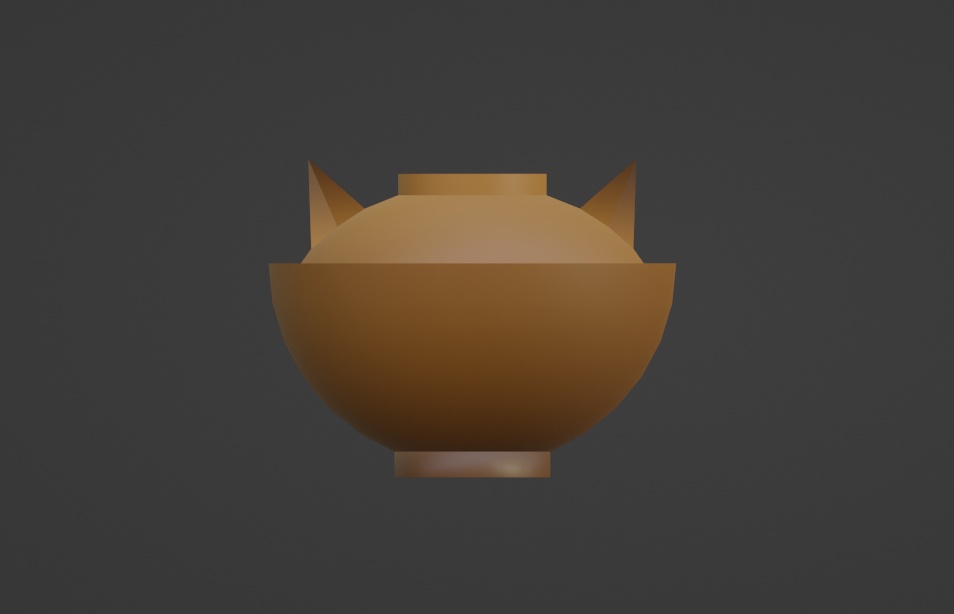 お汁狐 - 狐ゃ庵アイテム