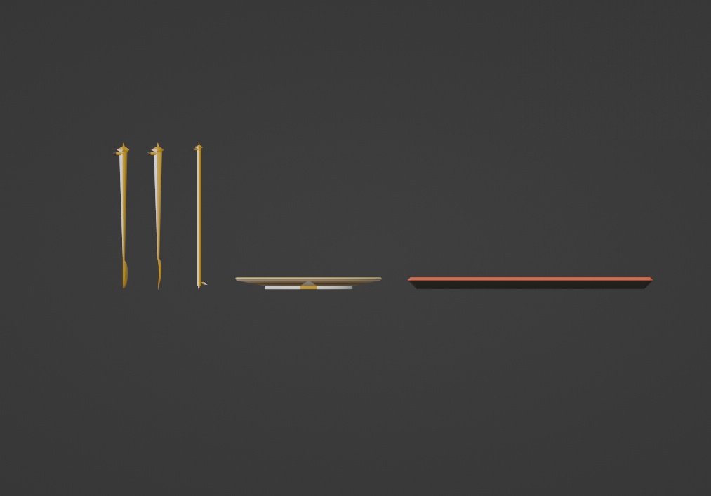 食器セット - 狐ゃ庵アイテム