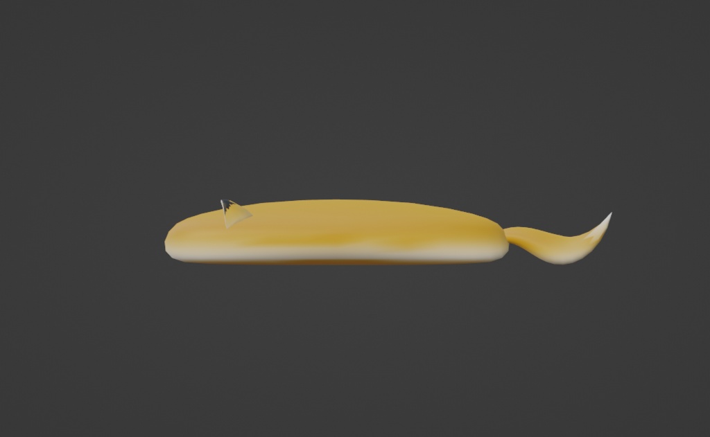 コッペパン - 狐ゃ庵アイテム