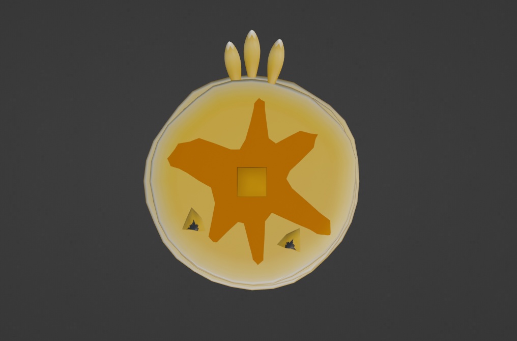 パンケーキツネ - 狐ゃ庵アイテム