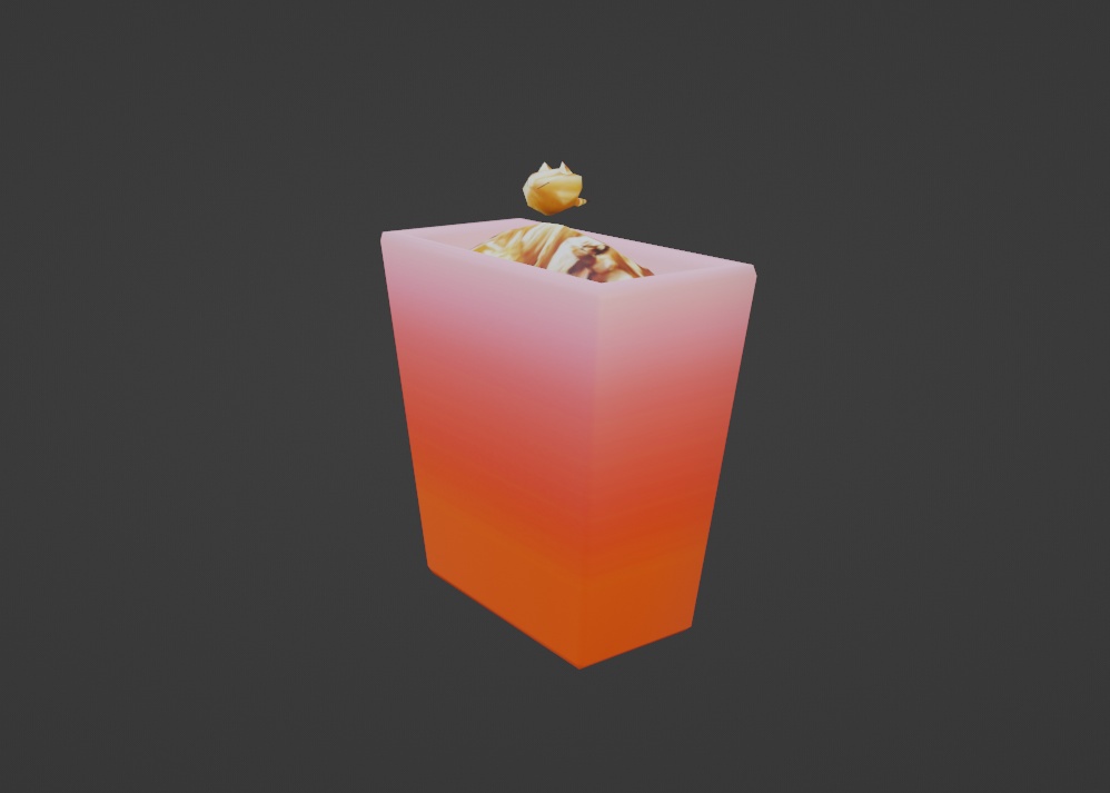 ポップ狐 - 狐ゃ庵アイテム