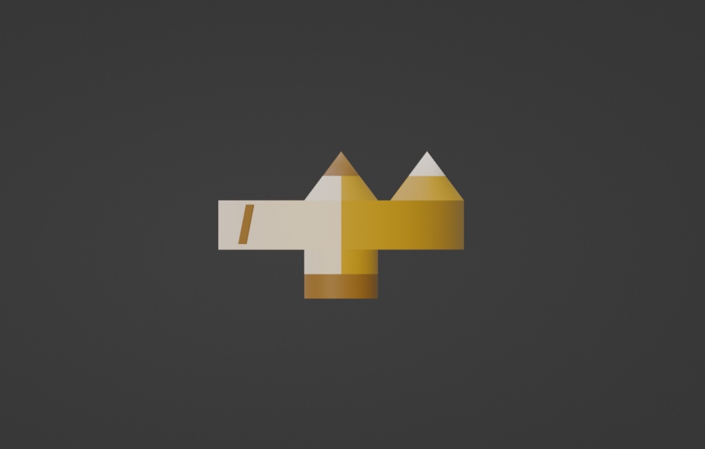 バウムクーヘン - 狐ゃ庵アイテム