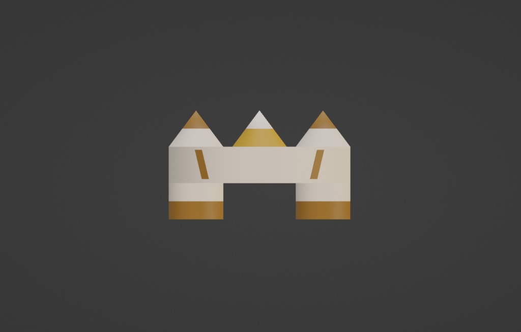 バウムクーヘン - 狐ゃ庵アイテム