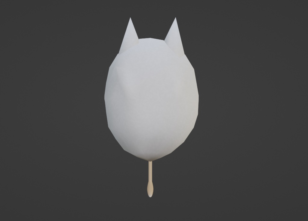 わたあめ - 狐ゃ庵アイテム