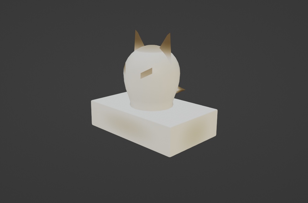 もち&火鉢 - 狐ゃ庵アイテム