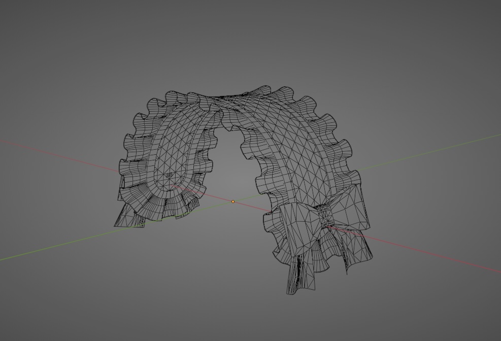 【汎用】バレンタイン向けヘッドドレス - 狐ゃ庵アイテム