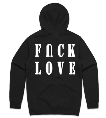 『FUCK & LOVE』-Black Foodie-