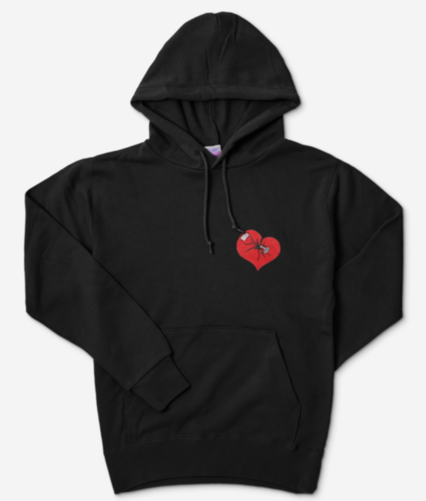 『FUCK & LOVE』-Black Foodie-