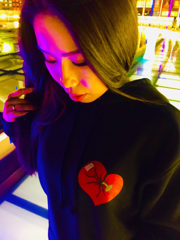 『FUCK & LOVE』-Black Foodie-