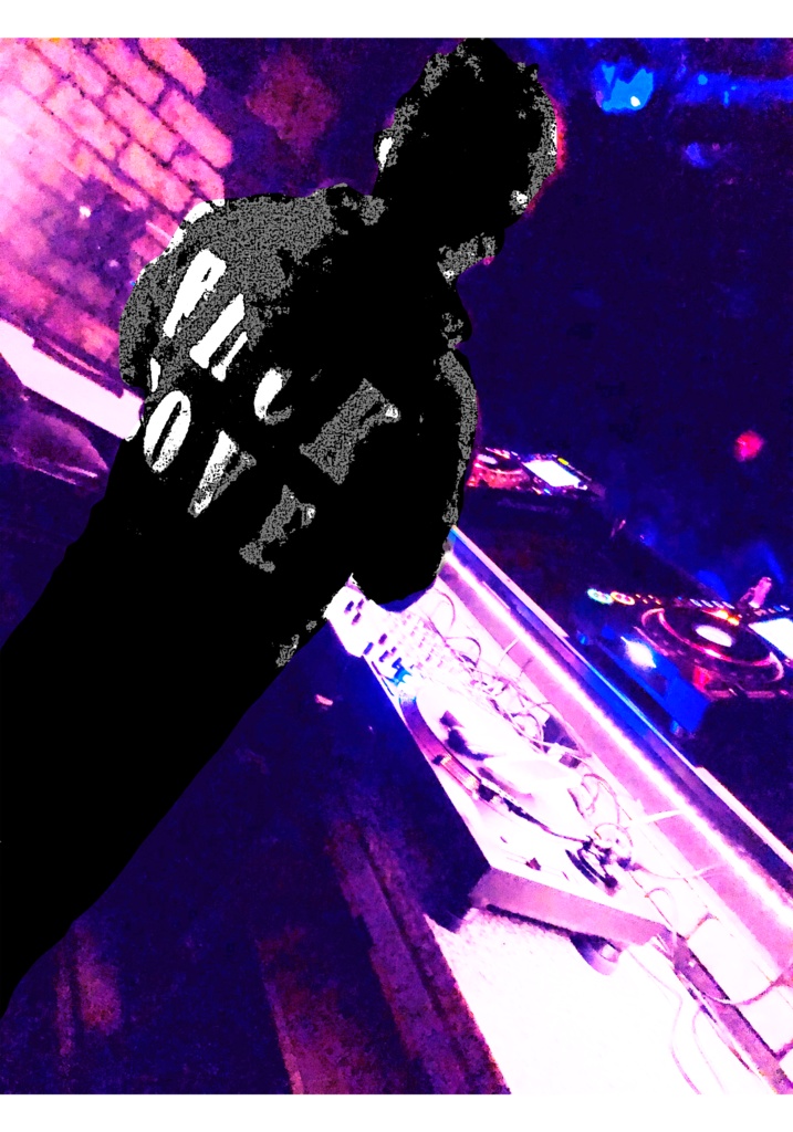 『FUCK & LOVE』-Black Foodie-