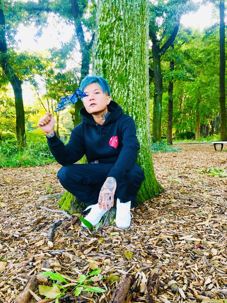 『FUCK & LOVE』-Black Foodie-