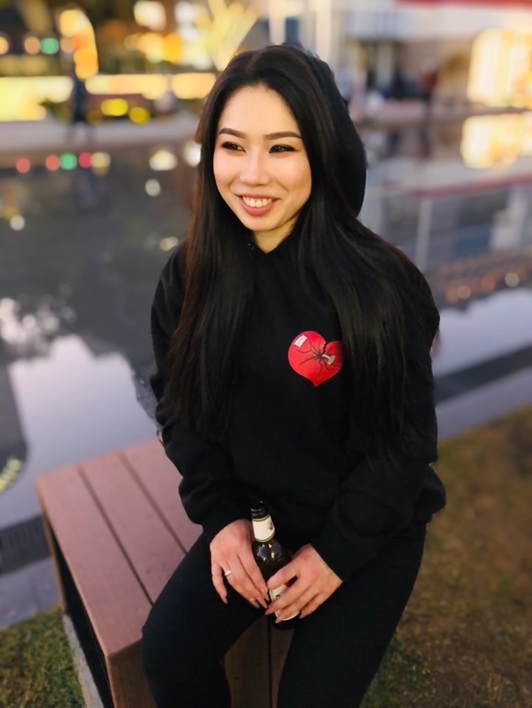 『FUCK & LOVE』-Black Foodie-