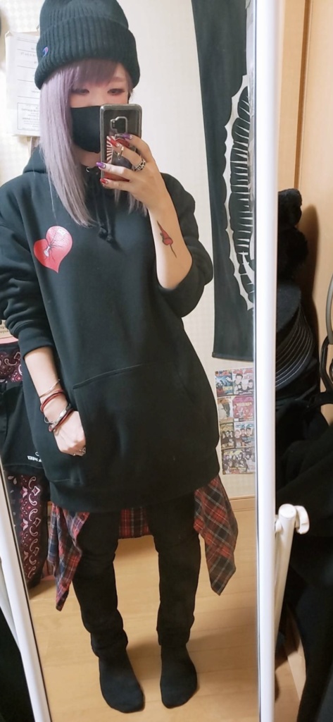 『FUCK & LOVE』-Black Foodie-