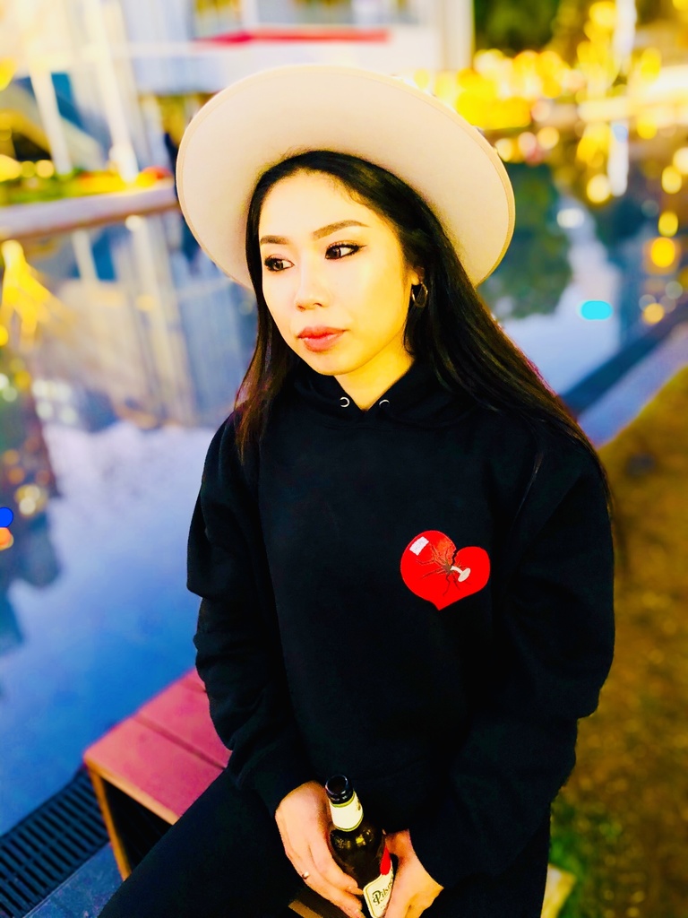 『FUCK & LOVE』-Black Foodie-