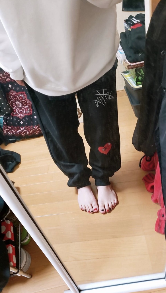 『LOP CLASSiC』-Sweat Pants-