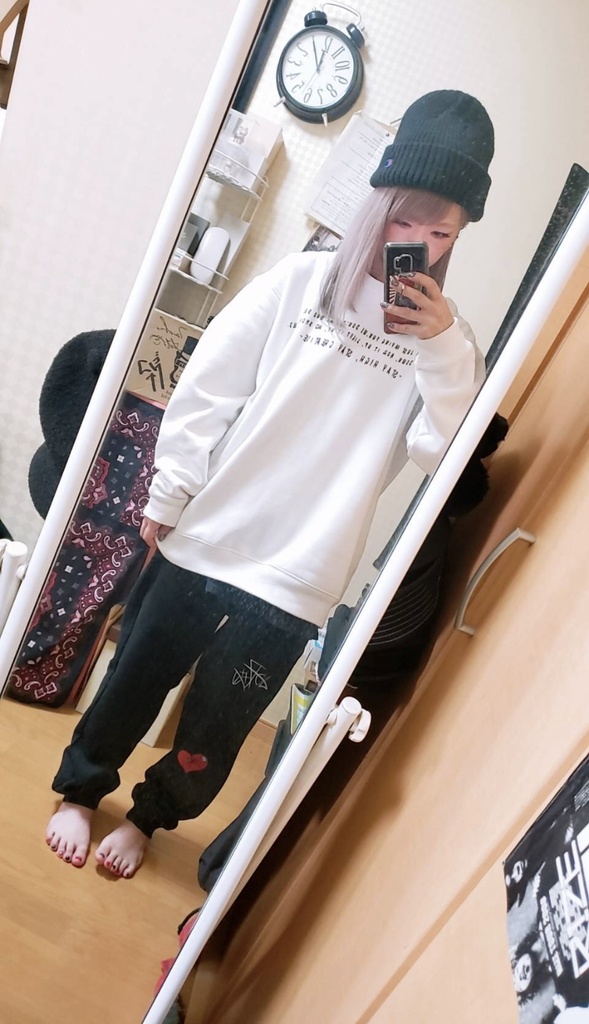 『LOP CLASSiC』-Sweat Pants-